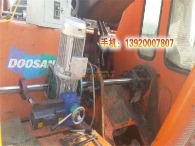 鑄泰機械 專業實用的挖掘機鏜孔機品牌，自動化生產線引領批發新選擇